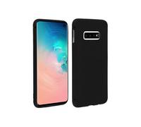 Coque pour Samsung Galaxy S10 Protection Souple Flexible Mate Antichoc Noir