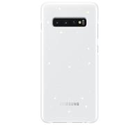 Coque pour Samsung Galaxy S10 + Smart LED Blanche Samsung