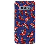 Coque pour Samsung Galaxy S10E Hybride Motifs Ekonda - Fabriqué en France Bigben