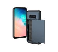Coque pour Samsung Galaxy S10e Plastique Bleu foncé