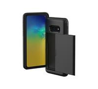 imoshion imoshion Coque arrière avec porte-cartes Samsung Galaxy S10e Noir Noir