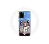Coque pour Samsung Galaxy S11 Plus Home Alone Maman j'ai encore raté l'avion
