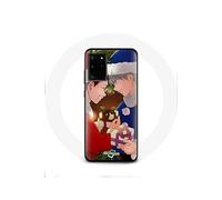 Coque pour Samsung Galaxy S11 Plus Karma et Nagisa Assassination Classroom Anime Christmas day