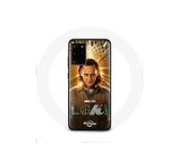 Coque pour Samsung Galaxy S11 Plus Loki Affiche Série Saison 1