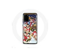 Coque pour Samsung Galaxy S11 Plus One Piece Christmas Day Anime Manga