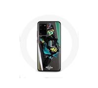 Coque pour Samsung Galaxy S11 Plus Valentino Rossi Pilote de motoGP 46