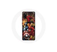 Coque pour samsung galaxy S20 Avengers invaders Anciens soldats