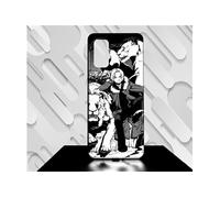 Coque Pour Samsung Galaxy S20 FE 4G / 5G Manga Fullmetal Alchemist 05