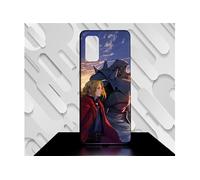 Coque Pour Samsung Galaxy S20 FE 4G / 5G Manga Fullmetal Alchemist 12