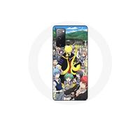 Coque pour Samsung Galaxy S20 FE Assassination Classroom Anime