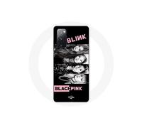 Coque pour Samsung Galaxy S20 FE Blackpink Square One Album Affiche Chanson BOOMBAYAH