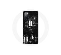 Coque pour Samsung Galaxy S20 FE BTS Signature Members Rm Jin Jimin V Suga Jungkook J-hope