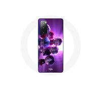 Coque pour Samsung Galaxy S20 FE BTS TinyTAN Animation Affiche RM Jin Suga J-Hope Jimin V Et Jungkook Mic Drop