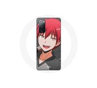 Coque pour Samsung Galaxy S20 FE Karma Akabane Assassination Classroom Anime