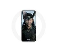 Coque maniacase pour Samsung Galaxy S20 FE Loki Thor Ragnarok avec Casque Saison 1