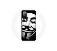 Coque pour Samsung Galaxy S20 FE Nous Sommes Légion Masque Anonyme