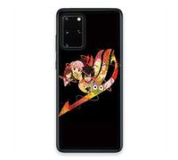 Coque pour Samsung Galaxy S20 FE / S20FE Manga Fairy Tail Logo Noir