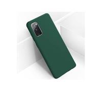Avizar Coque pour Samsung Galaxy S20 FE Semi-rigide Soft Touch Compatible