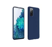 Avizar Coque pour Samsung Galaxy S20 FE Souple Flexible Antichoc Finition Mate