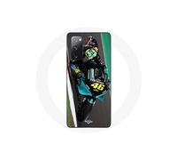 Coque pour Samsung Galaxy S20 FE Valentino Rossi Pilote de motoGP 46