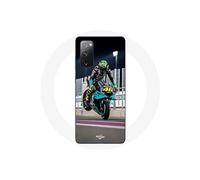 Coque pour Samsung Galaxy S20 FE Valentino Rossi Pilote de Vitesse MotoGP