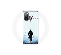 Coque pour Samsung Galaxy S20 FE Vikings Série Saison 6 Ragnar Lothbrok La Bande Annonce 2022