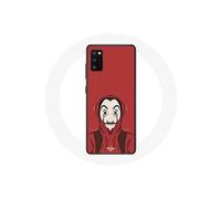 Coque pour Samsung Galaxy S20 la casa de papel peinture masque dali