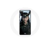 Coque - Maniacase - Samsung Galaxy S20 - Loki Thor Ragnarok - Souple - Noir