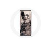 Coque pour Samsung Galaxy S20 Moon Knight Marvel le Chevalier de la Lune