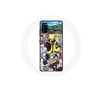Coque pour Samsung Galaxy S20 Plus Assassination Classroom Anime