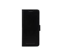 Coque pour Samsung Galaxy S20 Plus Cuir véritable Noir