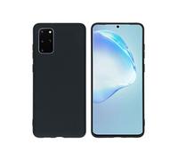 imoshion Coque Couleur pour Samsung Galaxy S20 Plus - Noir