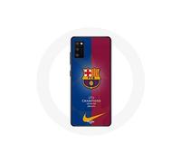 Coque pour Samsung Galaxy S20 Plus FC Barcelone Logo Equipe de football