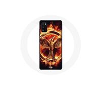 Coque pour Samsung Galaxy S20 plus Hunger Games Film Logo