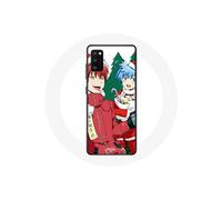 Coque pour Samsung Galaxy S20 Plus Karma et Nagisa Assassination Classroom Anime Christmas day
