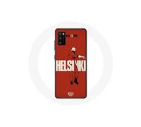 Coque pour samsung galaxy S20 plus La Casa De Papel Helsinki