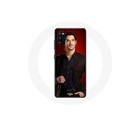 Coque pour Samsung Galaxy S20 plus Lucifer Morningstar Série