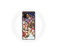 Coque pour Samsung Galaxy S20 Plus One Piece Christmas Day Anime Manga