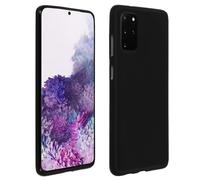 Coque pour Samsung Galaxy S20 Plus Silicone Gel Flexible Résistant Ultra fine Noir