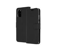 Accezz Accezz Étui de télephone Wallet Samsung Galaxy S20 Plus Noir Noir