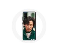Coque pour samsung galaxy S20 plus Squid Game Seong Gi hun