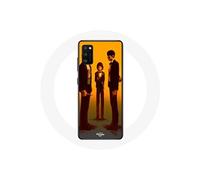 Coque pour samsung galaxy S20 plus Squid Game Seong Gi hun Cho Sang woo Et Kang Sae Byeok Episode 9