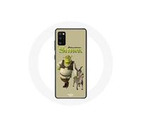 Coque pour samsung galaxy S20 Shrek et l'âne Film