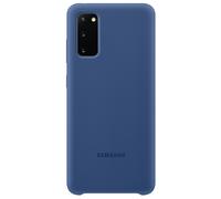 Coque pour Samsung Galaxy S20 Silicone Ultra Fine Bleu Marine Samsung