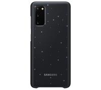Coque pour Samsung Galaxy S20 Smart LED Noire Samsung