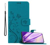 Coque pour Samsung Galaxy S20 ULTRA Housse Etui Protection Floral Pochette Case