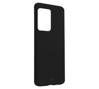 Coque pour Samsung Galaxy S20 Ultra Icon Silicone Noire Puro
