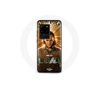 Coque pour Samsung Galaxy S20 Ultra Loki Affiche Série Saison 1
