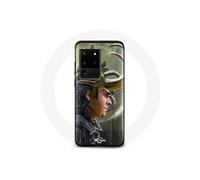 Coque - Maniacase - Samsung Galaxy S20 Ultra - Souple - Noir - Loki Thor Ragnarok