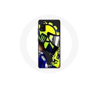 Coque pour samsung galaxy S20 Valentino Rossi Pilote de vitesse champion du monde Motogp